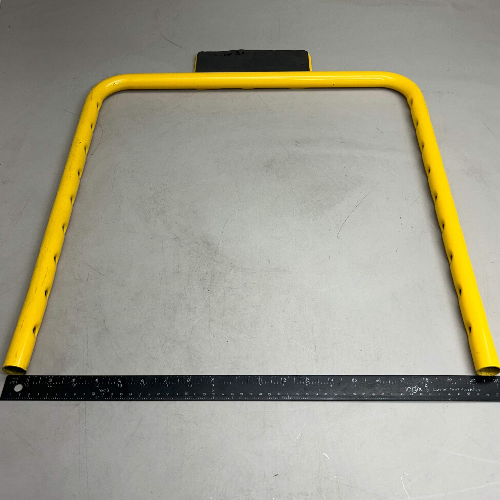 COTTERMAN Adjustable Safety Gate 16″-26″ Yellow D0900071-01 New Other- Shelf Wea