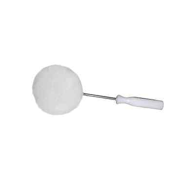 Bon 15-272 Corner Roller – 3 inch with 12 inch Plastic Handle