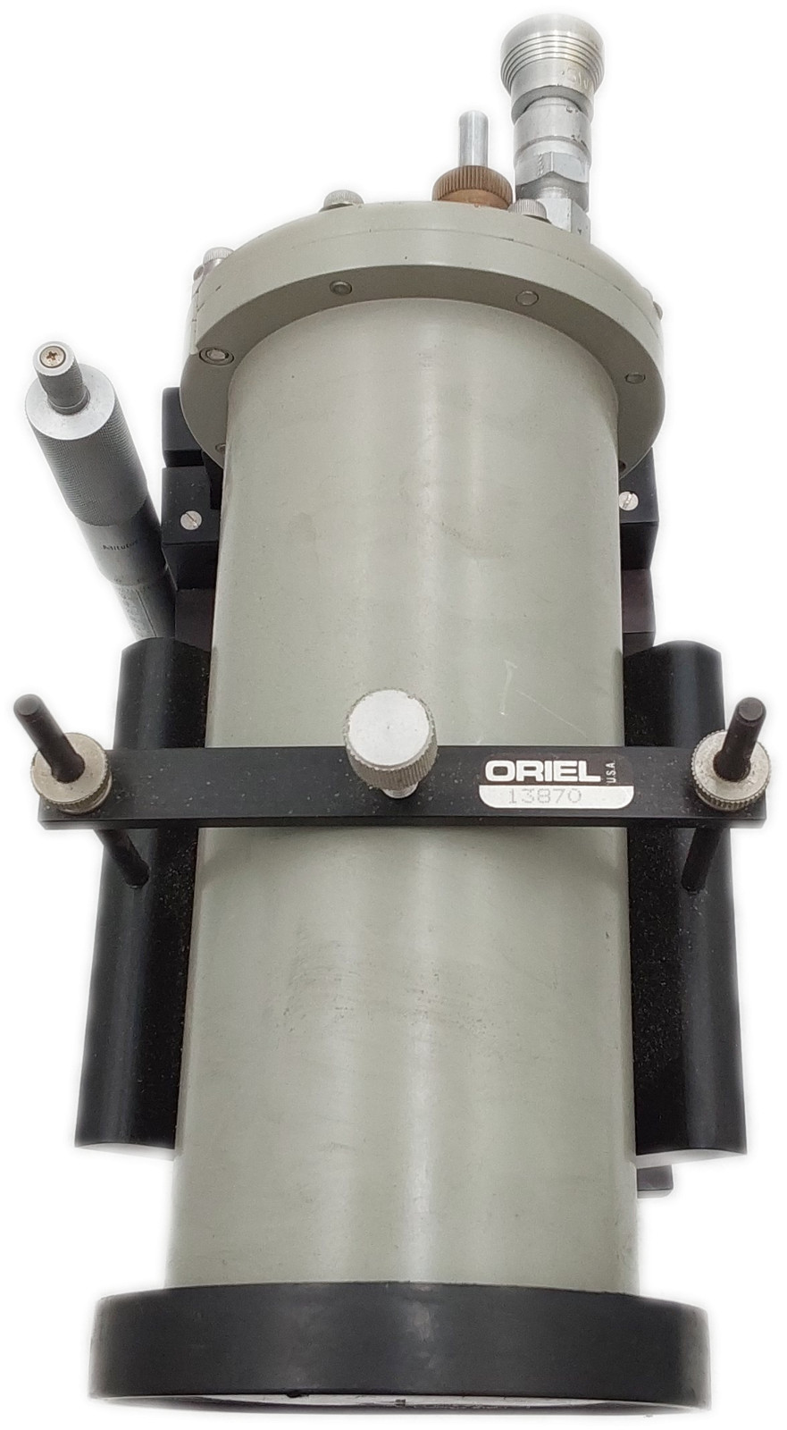 EG&G 1412XR Detector Head w/ ORIEL 11026 & 11824 & 13870 Stand