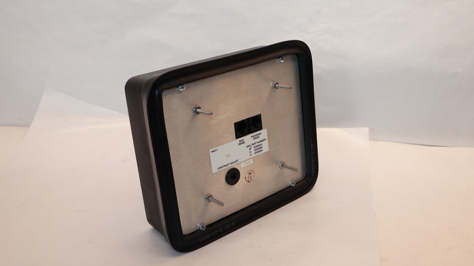 NWL G20805A Graphic Voltage Controller ESP Power Optimizer
