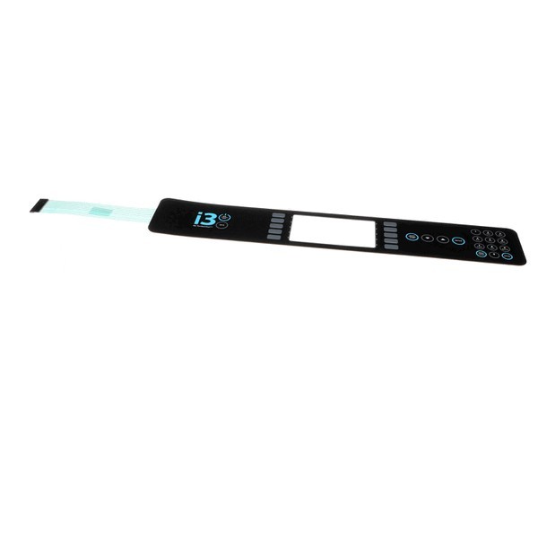 KEYPAD MEMBRANE SWITCH I 3 BLACK I3-9247 for Turbochef