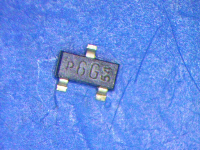 PHILIPS PMBF4393 Qty of 50 per Lot 30V 50mA NCH JFET 4393