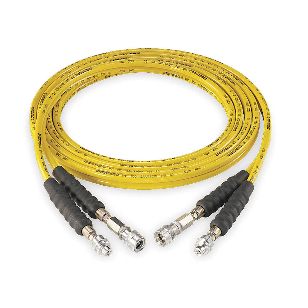ENERPAC THQ706T Hydraulic Hose Assembly,1/4″ ID x 20 ft. 3PCZ2