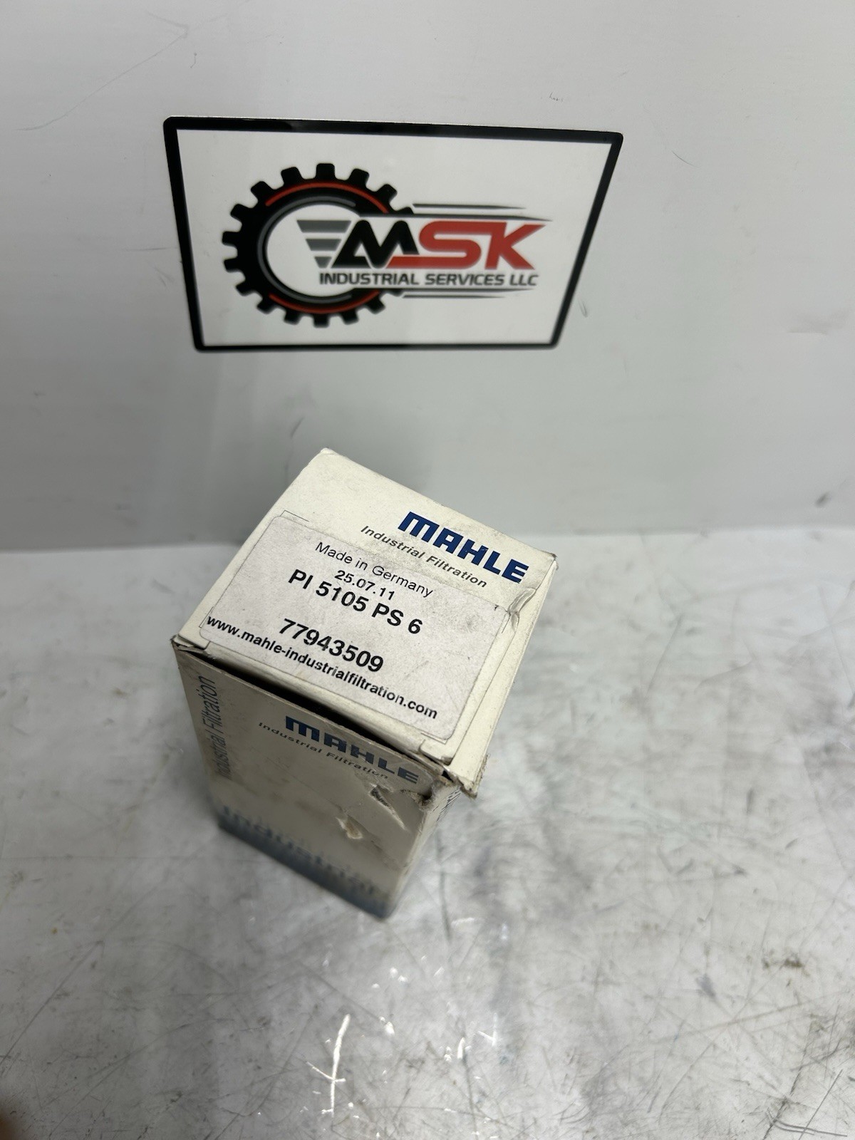Mahle PI 5105 PS6, 77943509 Filter