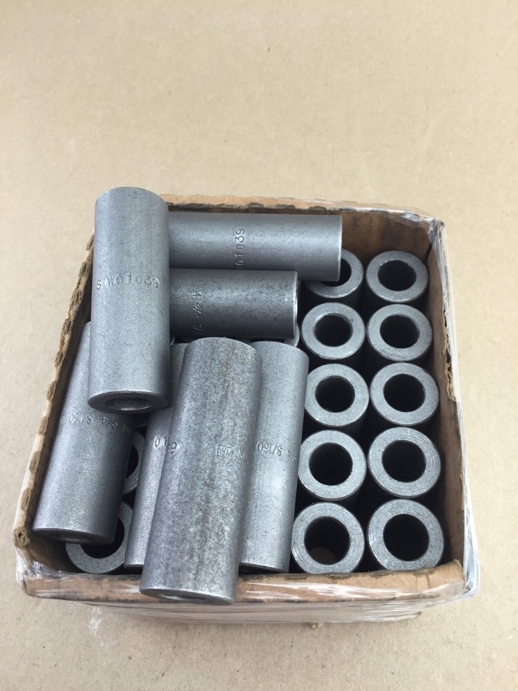 Westbrook Lot of 32 W01039 3/4 x 3 s160 a106b BLK SMLS NPL PBE Westbrook Nipple