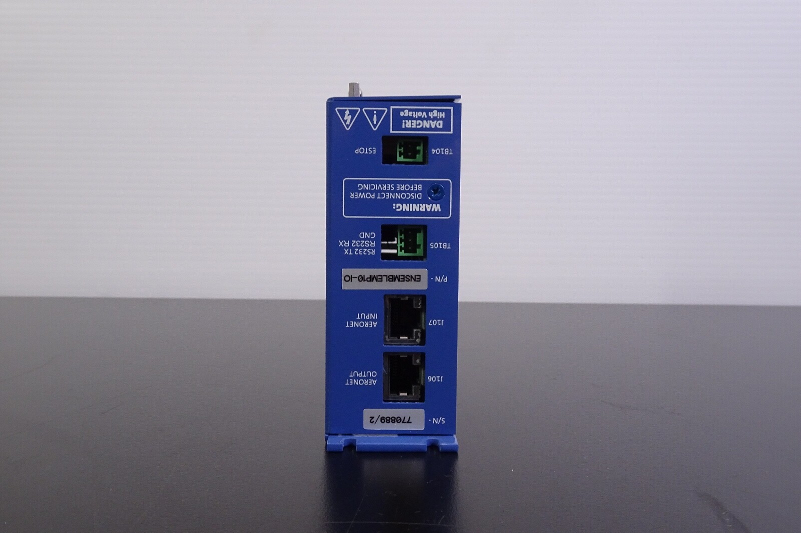Aerotech ENSEMBLE ENSEMBLEMP10-10 | Drive-Based Multi-Axis Motion Controller
