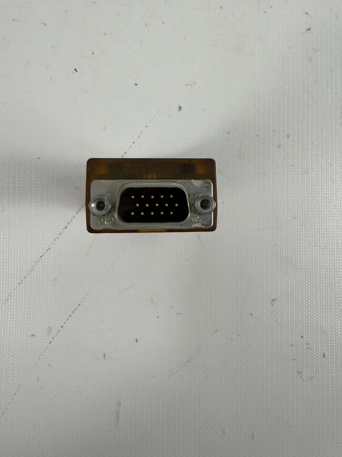 Microscan Interface Connector – IC-332 – FIS-0001-0035G, 0780571