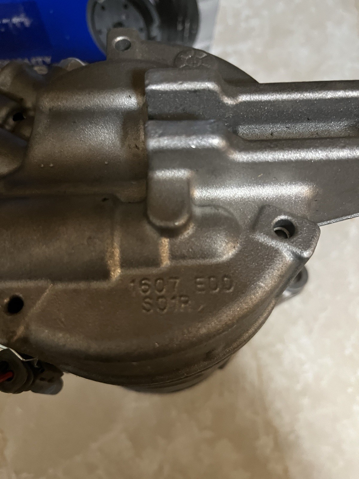 OPEN BOX MURRAY FOUR SEASONS A/C COMPRESSOR 98586 READ DESCRIPTION
