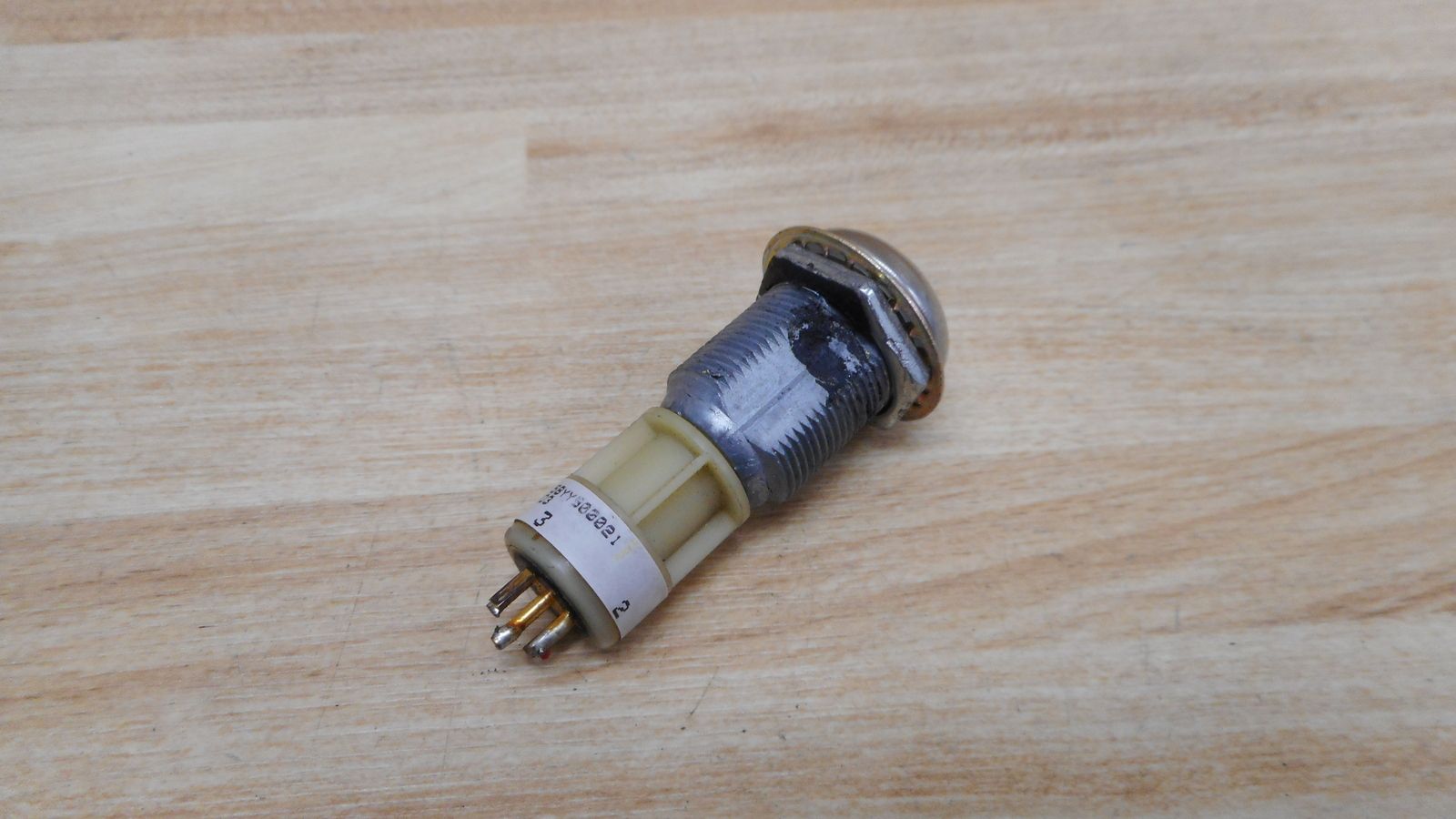 Grayhill 58YY900021 Key Operated Switch