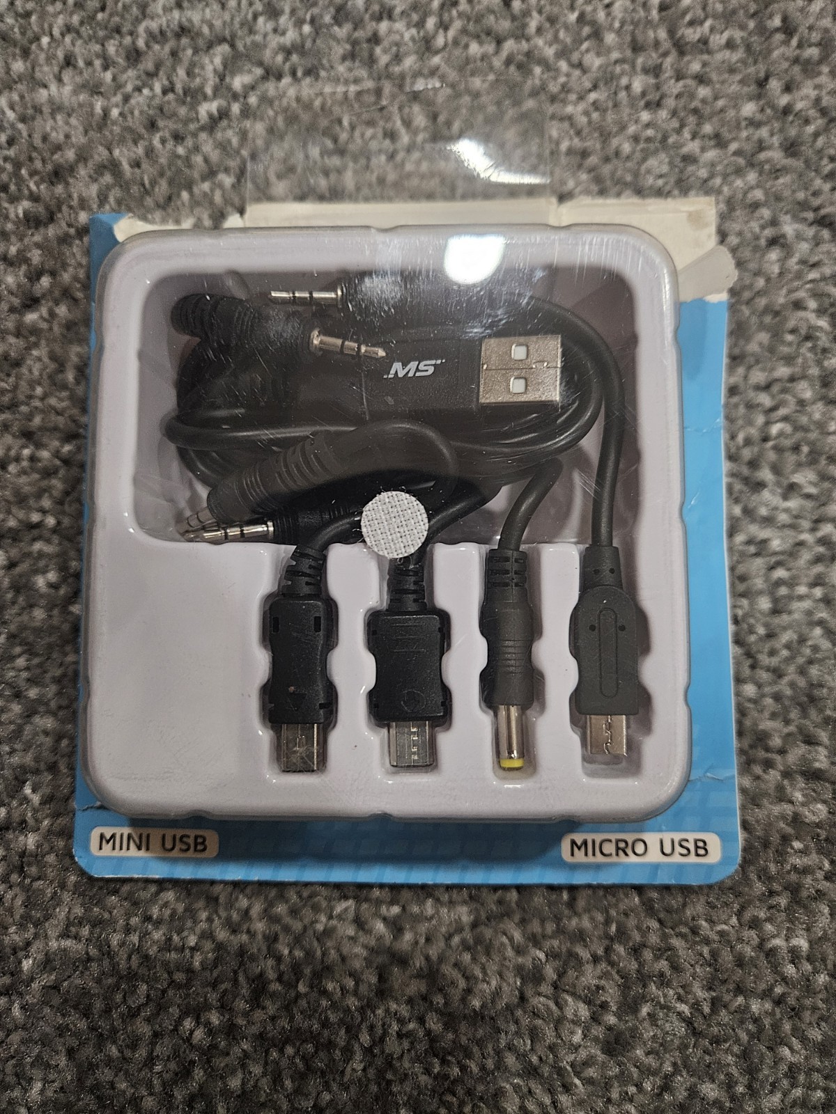 Mobilespec Mbs06991 Extension/Usb Power Port Kit, Auto Travel