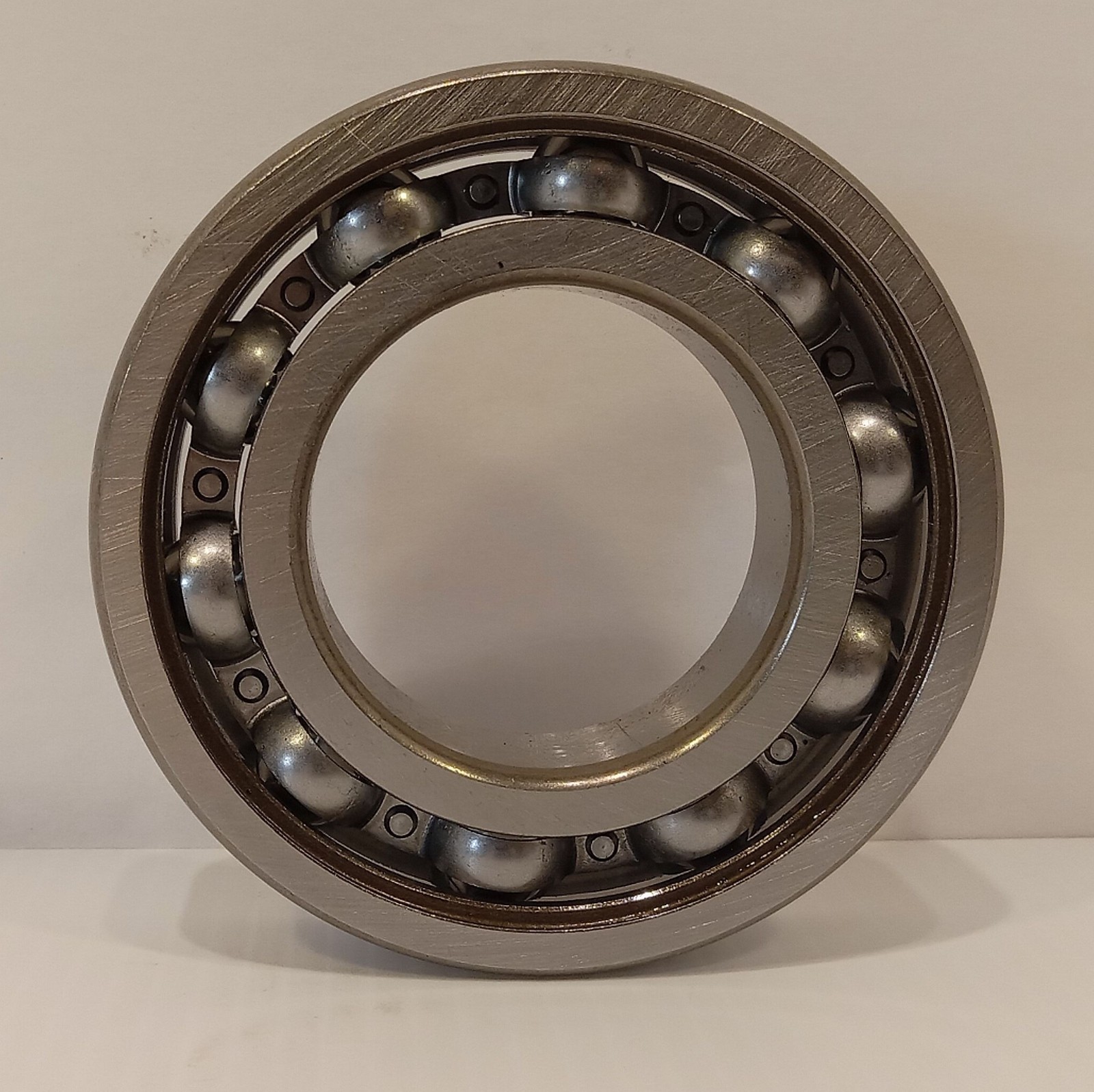 1 NEW FAG 6209-C3 RADIAL DEEP GROOVE BALL BEARINGS NNB ***MAKE OFFER***