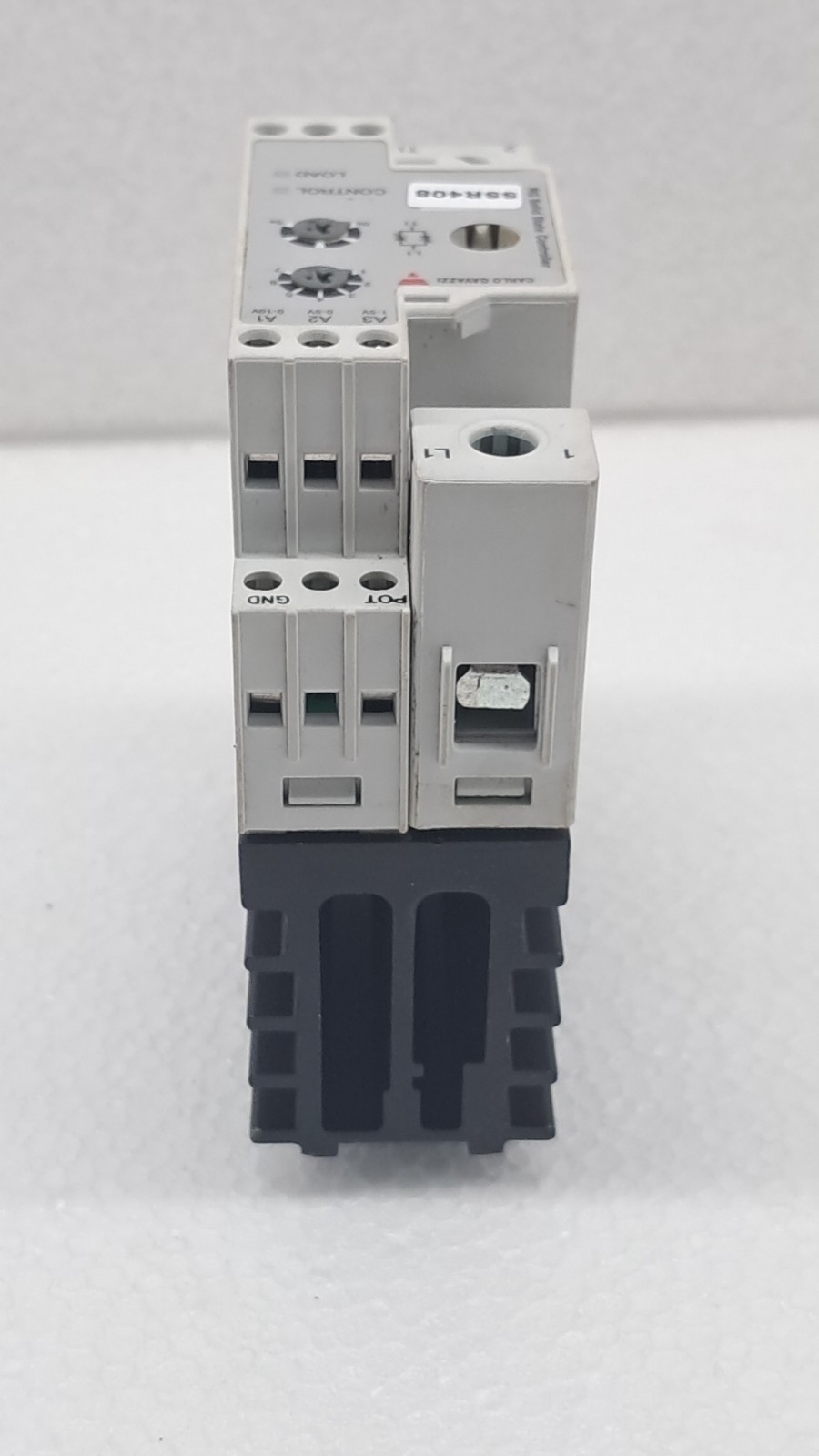 New Like Carlo Gavazzi RGC1P23V42ED Contactor Relay Solid State