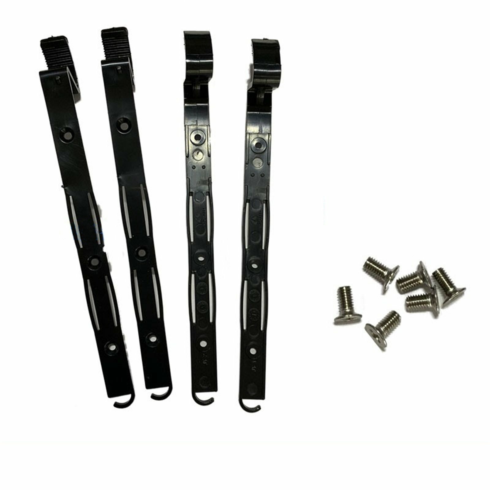Plug-in HDD Tray Bracket Plastic Strip 20Pcs For Hikvision DS-9016HF 9116 9664