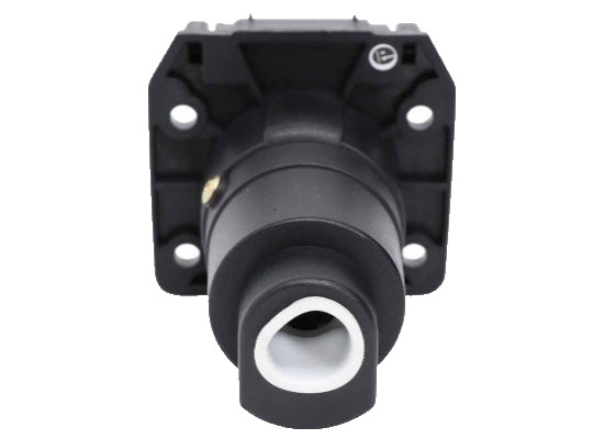 12-705 REPLACEMENT 7-WAY RV TRAILER CONNECTOR SOCKET – VEHICLE END, 6-12V