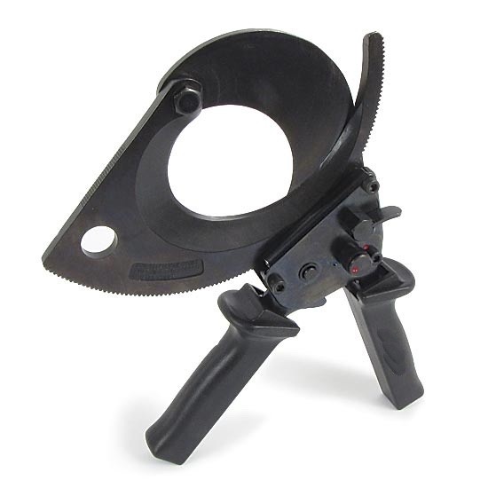 New Platinum Tools Ratcheting 2700 Pair Telecom Cable Cutter – P/N 10560