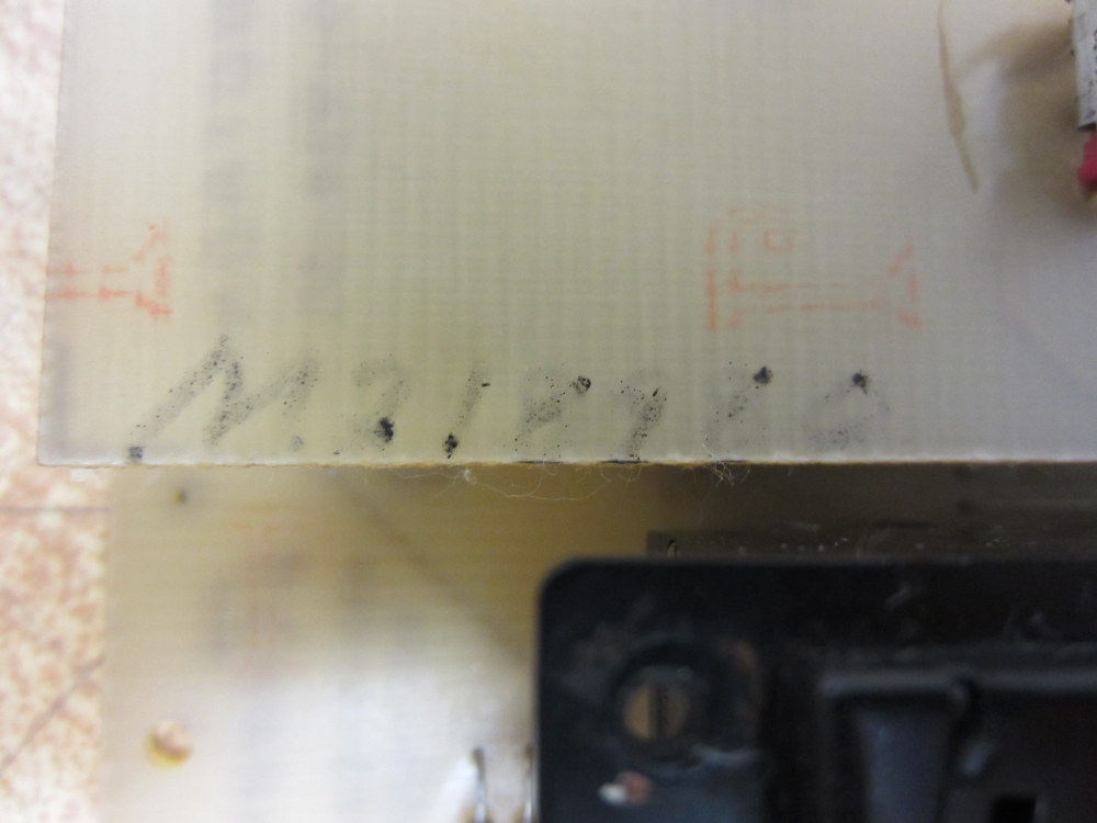 Robotron 453-0-923-01 PC Board 453092301 Rev A 72878