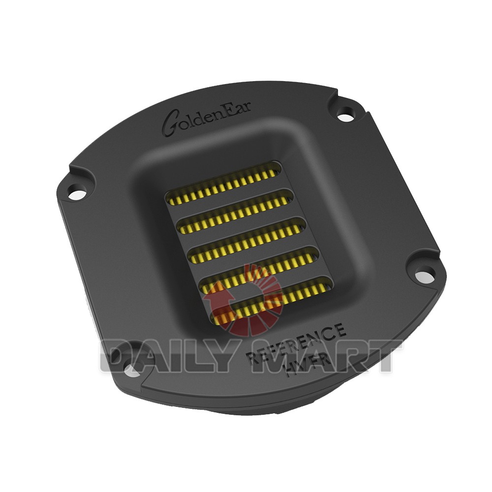 New In Box Golden Ear HVFR High Flow Folding Tweeter