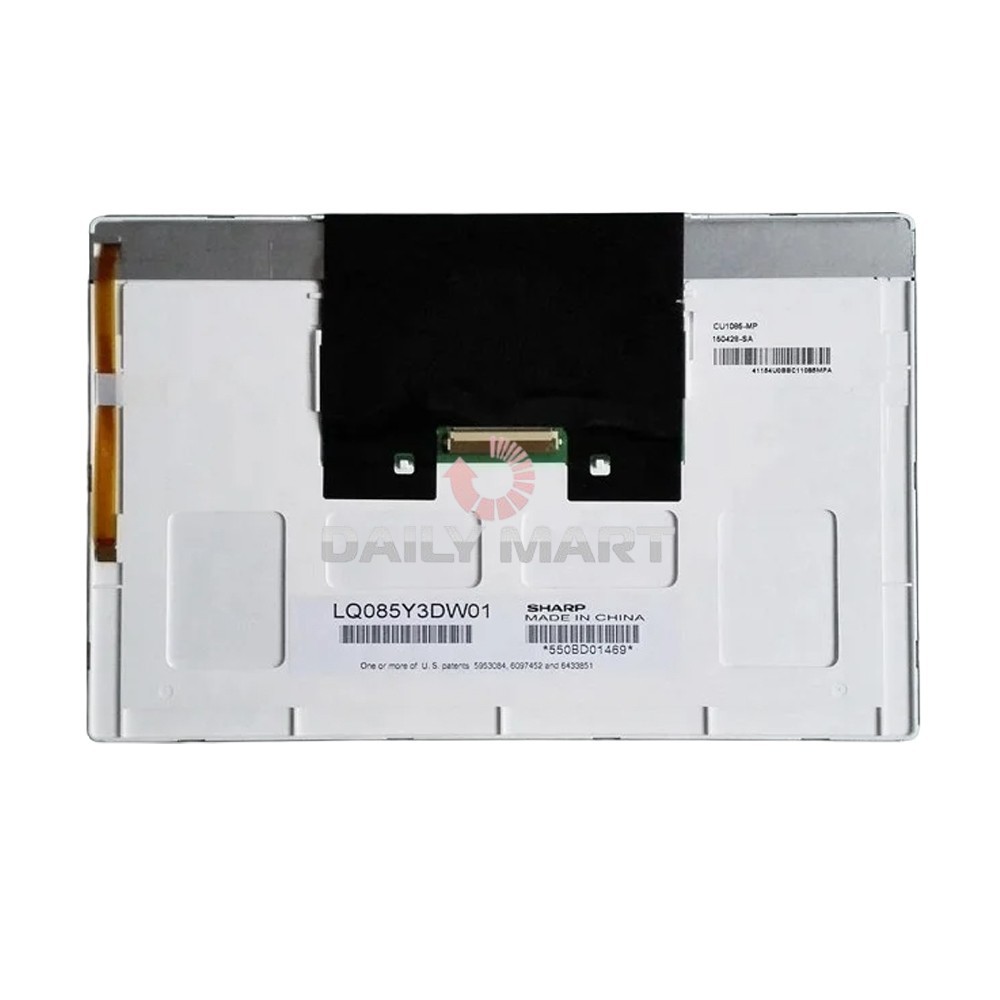 New In Box SHARP LQ085Y3DW01 LCD Display Panel 8.5INC 800*480