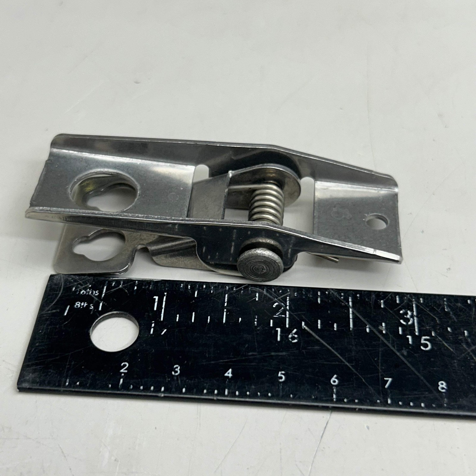 ACORN Rocker/FulCrum Assembly W/ Screws Chrome 2314-000-002