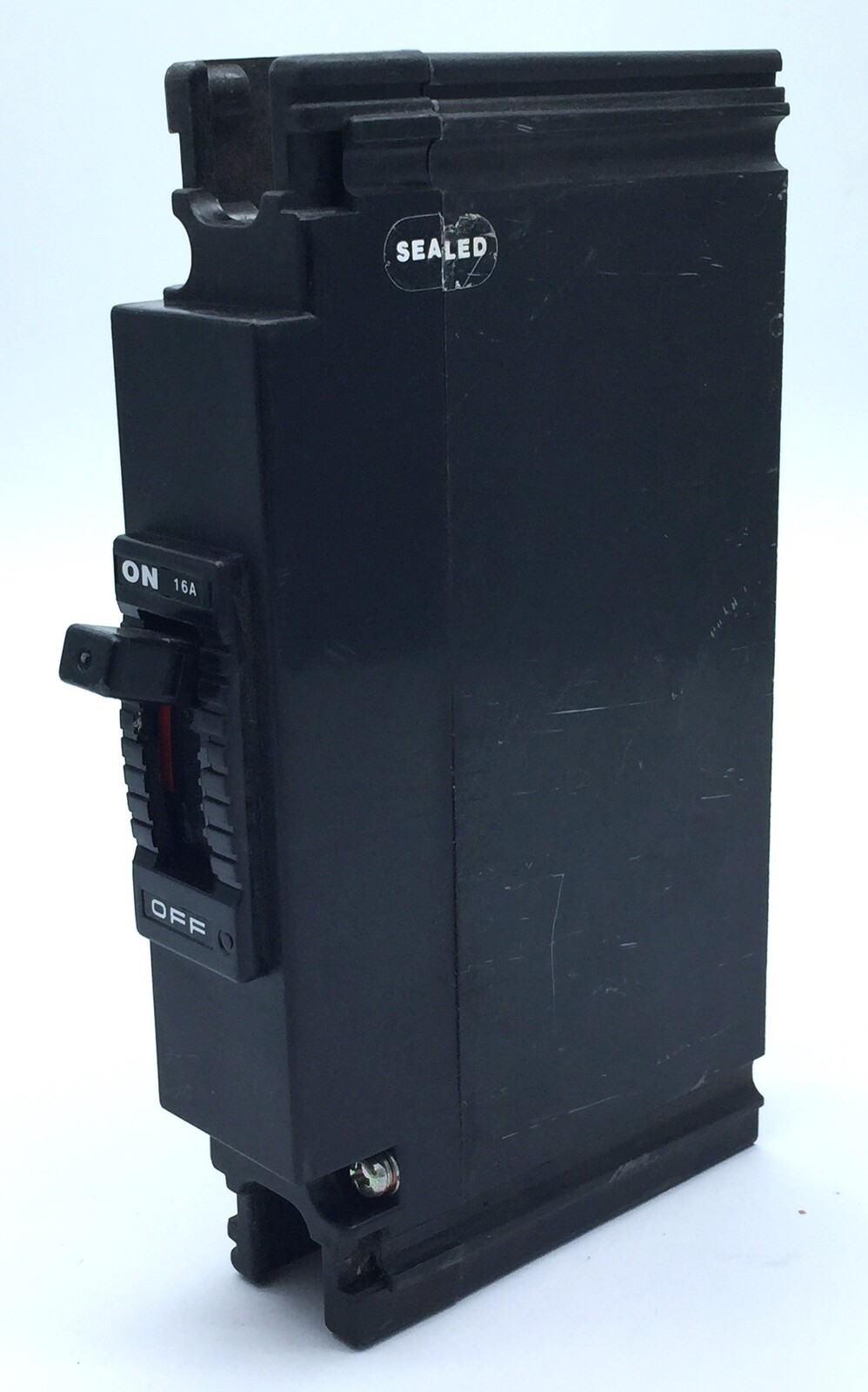 Terasaki Tembreak XS125NS MCCB 16A FC 1P 660VAC 250VDC