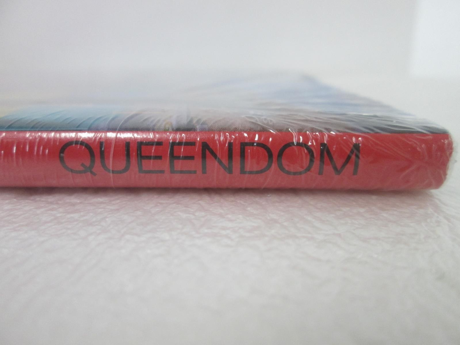 RED VELVET THE 6TH MINI ALBUM QUEENDOM VERSION A SEALED