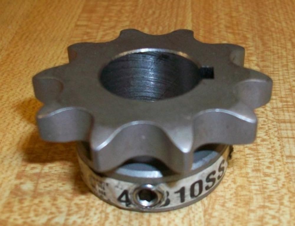 Martin 40B10SS Stainless Sprocket 10 TEETH