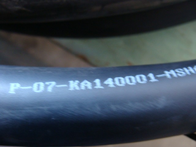 HOUSTON WIRE & CABLE 4AWG 5/C S00W P-07-KA140001-MSHA 600V CABLE (SOLD BY FOOT)