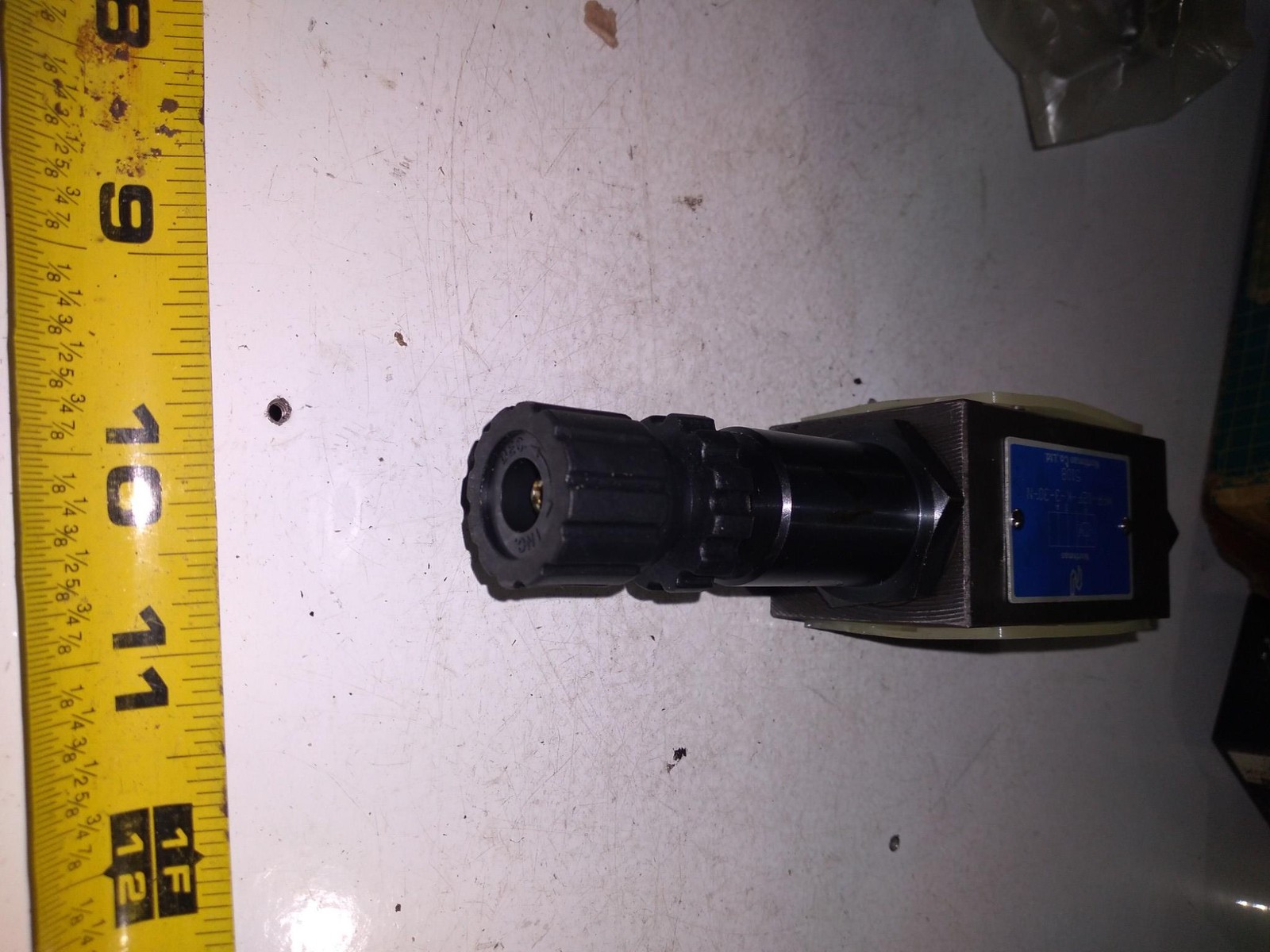 NORTHMAN HUDRAULIC COMPONENTS MPR-02P-K-3-30-N 5108