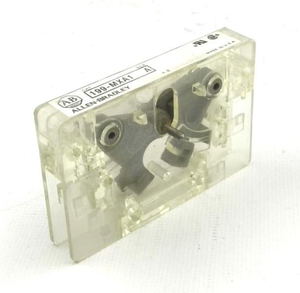 New Allen Bradley Safety Interlock Switch #199-MXA1