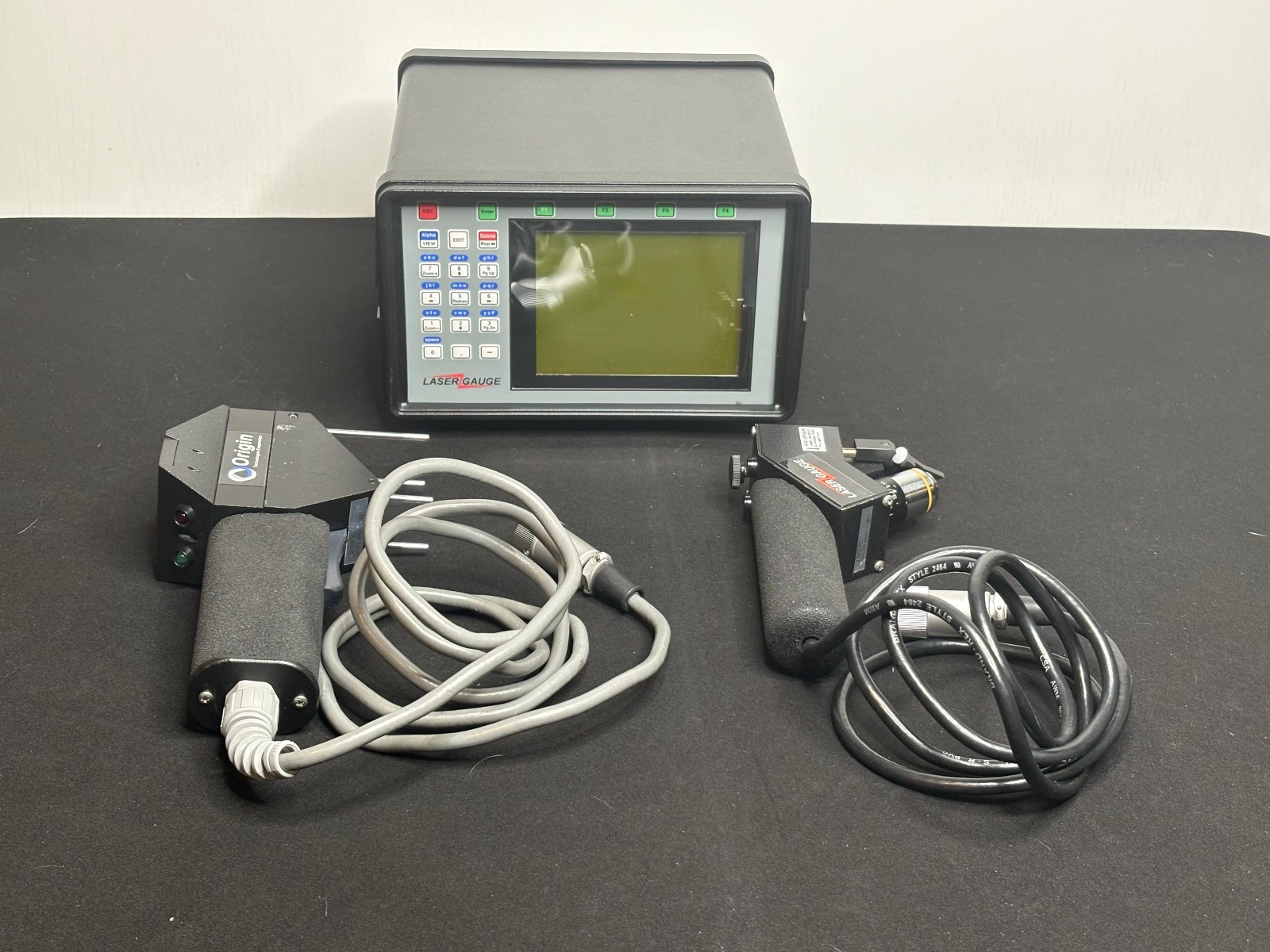 Lasergauge 1000-B2 Laser Profile Measurement System Optical Metrology***TESTED**