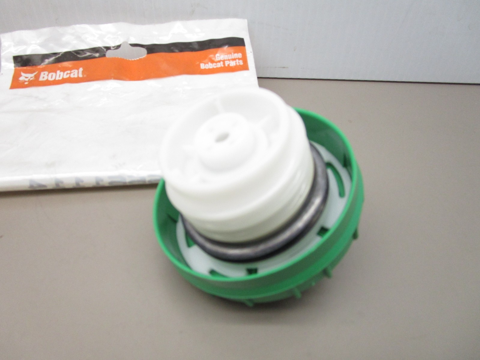 OEM Bobcat 6661114 Diesel Fuel Cap