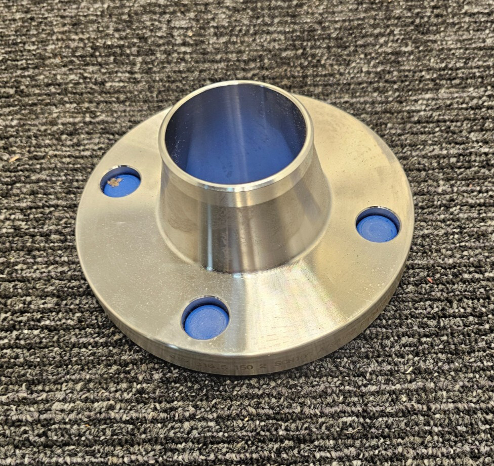 FTC B16.5 150 2 Weld Neck Flange SCH10S A/SA182 F304/304L N221111AW15 CA4