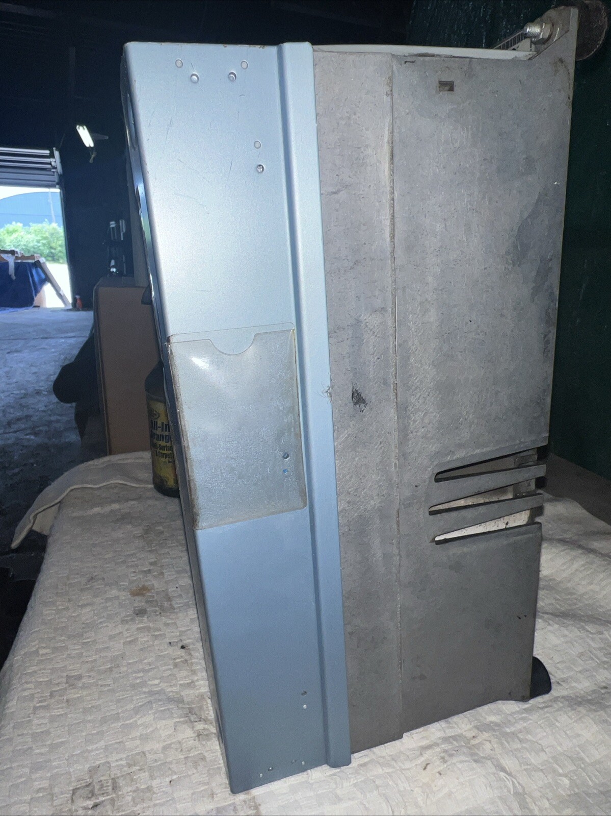 VACON NXL00165C5H1SSS0000 IP54/NEMA12 Drive
