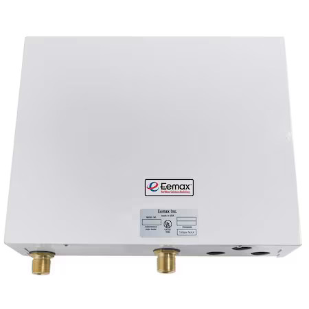 Eemax Ex240t2t Electric Tankless Water Heater, 208V, 24000W
