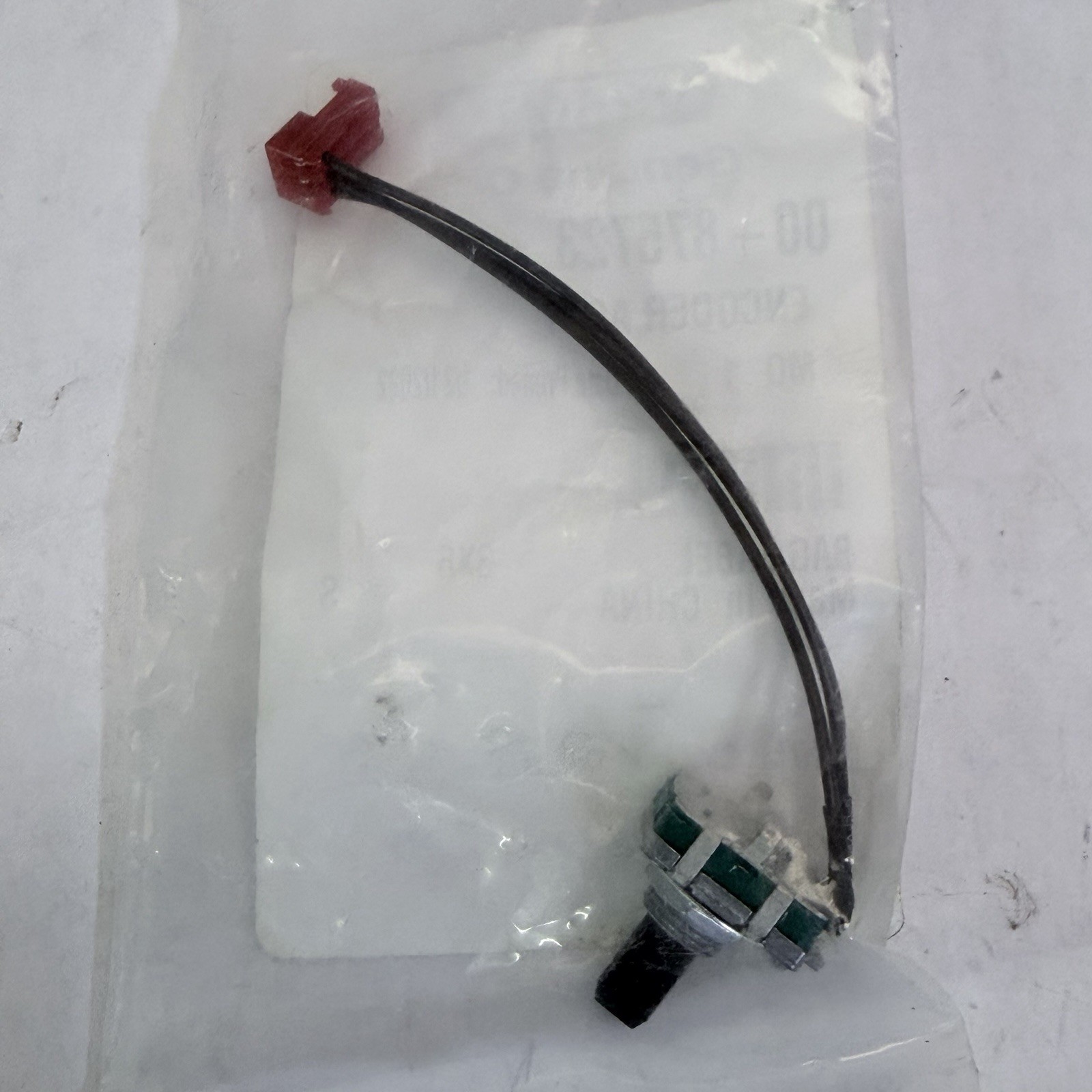 HOBART Encoder Assy Time Selector 00-875723