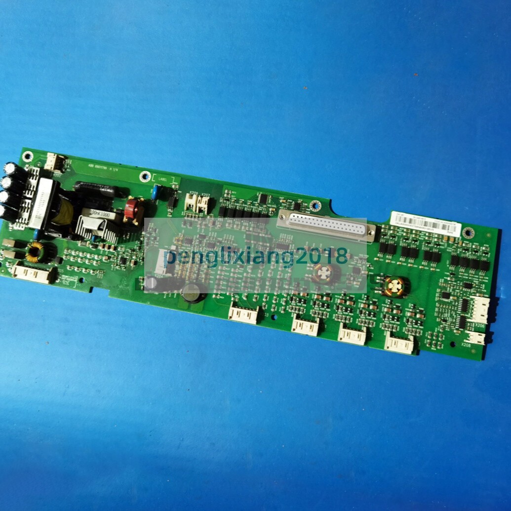 ONE Used ABB ACS880 ZINT-551 3AUA0000053755 37-45KW Drive Board