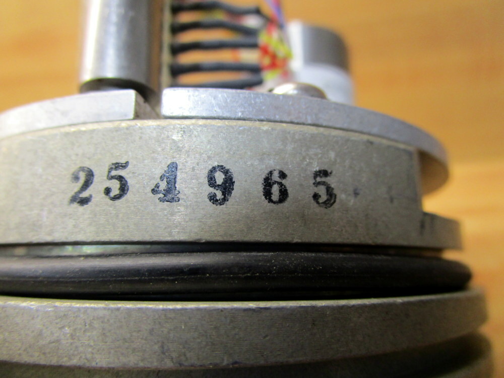 API Harowe 11BRW-300-F95A-01 Encoder Resolver 11BRW300F95A01 W/254965