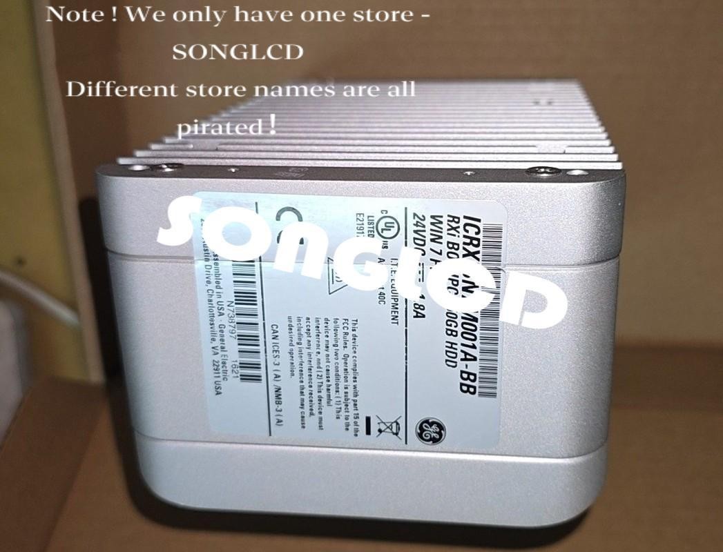 1PCS ICRXIBN7M001A-BB 90days warranty via DHL or FedEx