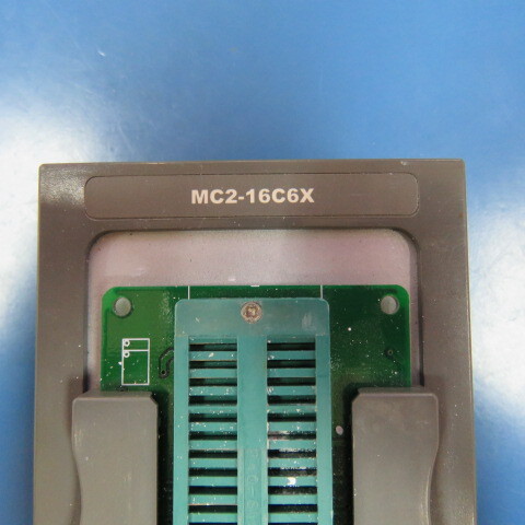 HI-LO SYSTEMS PRO-MC2-16C6X+DP40 Qty of 1 per Lot SOCKET FOR PROGRAMMER