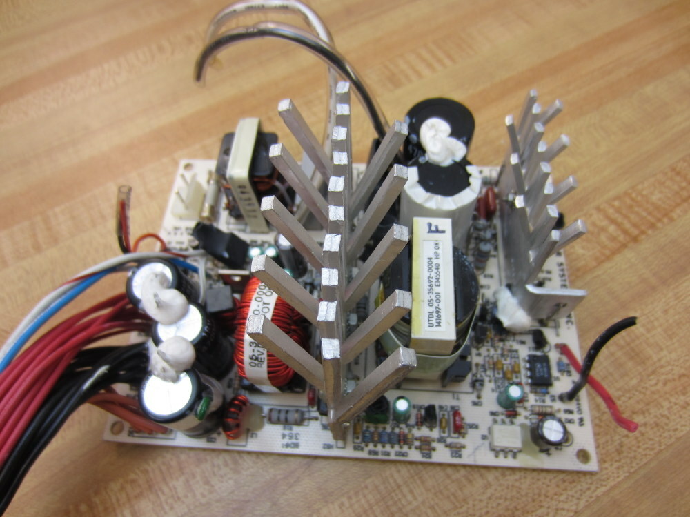 Golden Power 02-93150-0001 Circuit Board GPC150-4000K