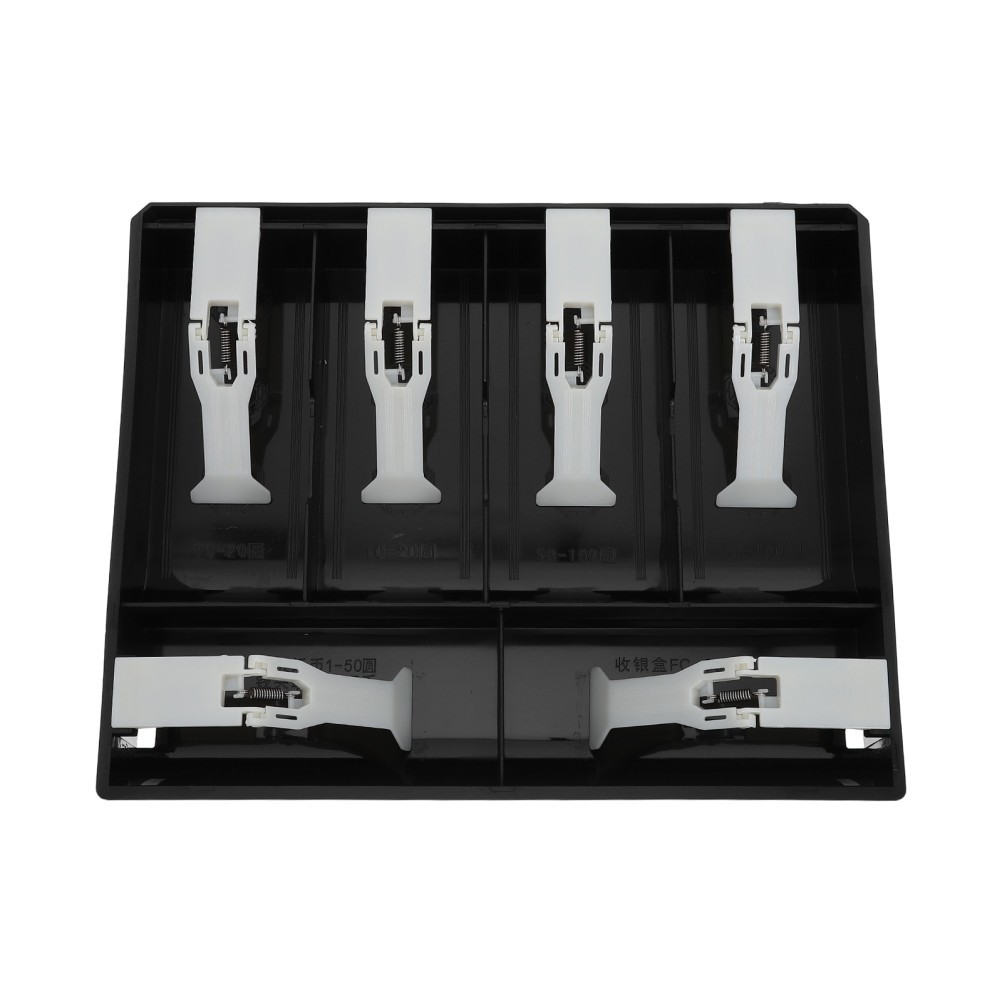 Drawer Cash Compartment Tray Store Register Money Insert