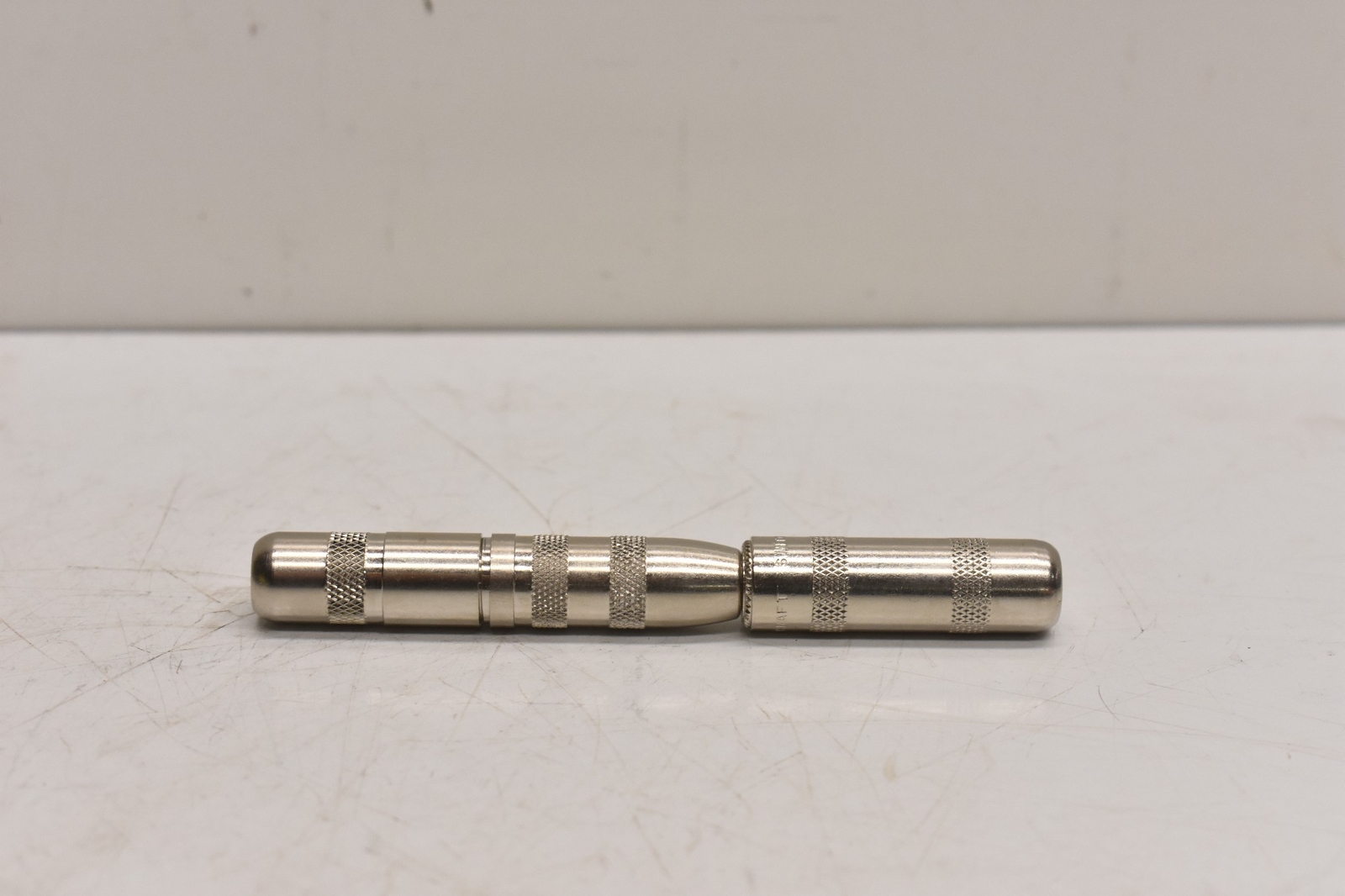 Switchcraft 131 1/4 Inch 3-Conductor Male and Female Extension Jack