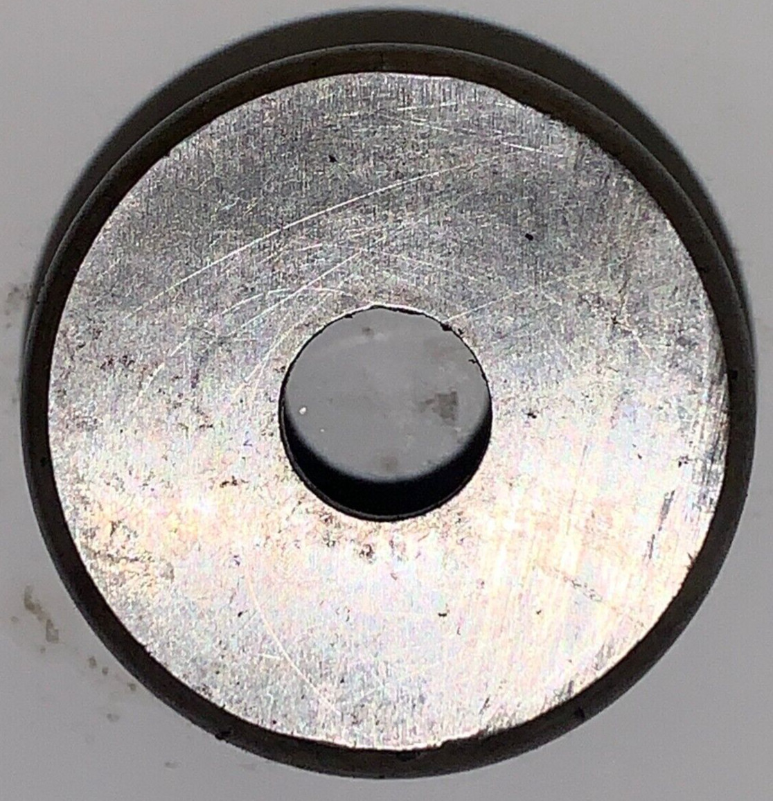 MATE PRECISION ROUND DIE 0.437″ + .008 SLUG FREE 1-1/2″ OD 1-1/16″ ID 1″ WIDTH