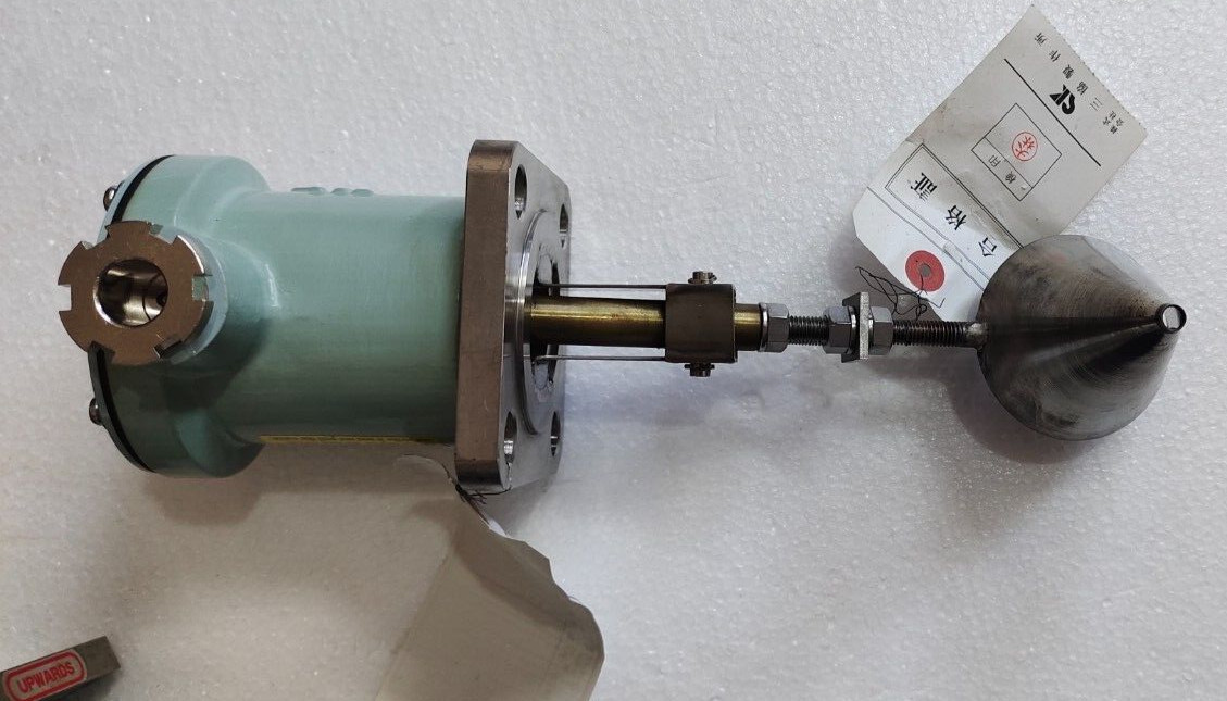 FLOW SWITCH SANKYO SEISAKUSHO CO TYPE: S-K 160 PA LOW FLOW SER: D-90157-E M30174