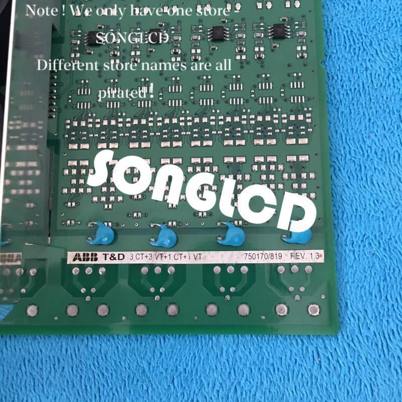 1PCS 750170/819 750138/802 1VCF750170R819 90days warranty via DHL or FedEx
