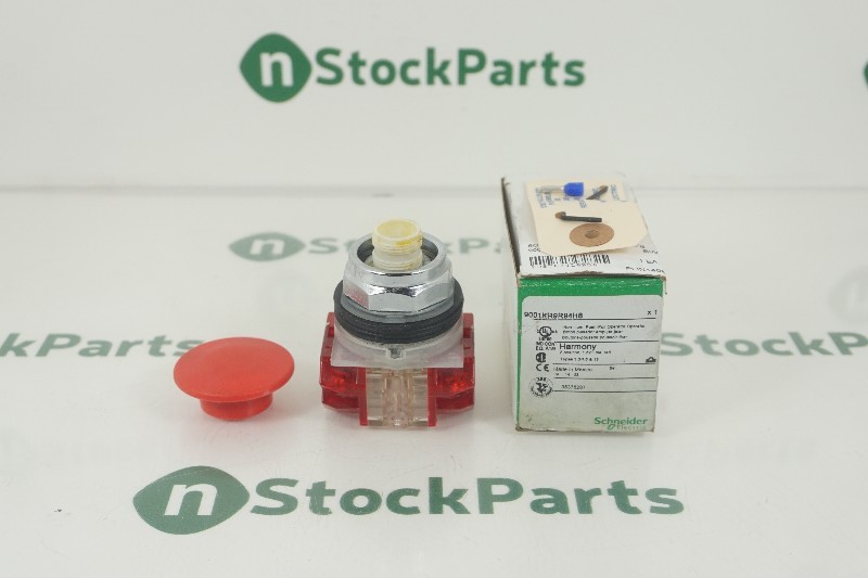 SCHNEIDER ELECTRIC 9001KR9R94H8 PUSHBUTTON NSFB