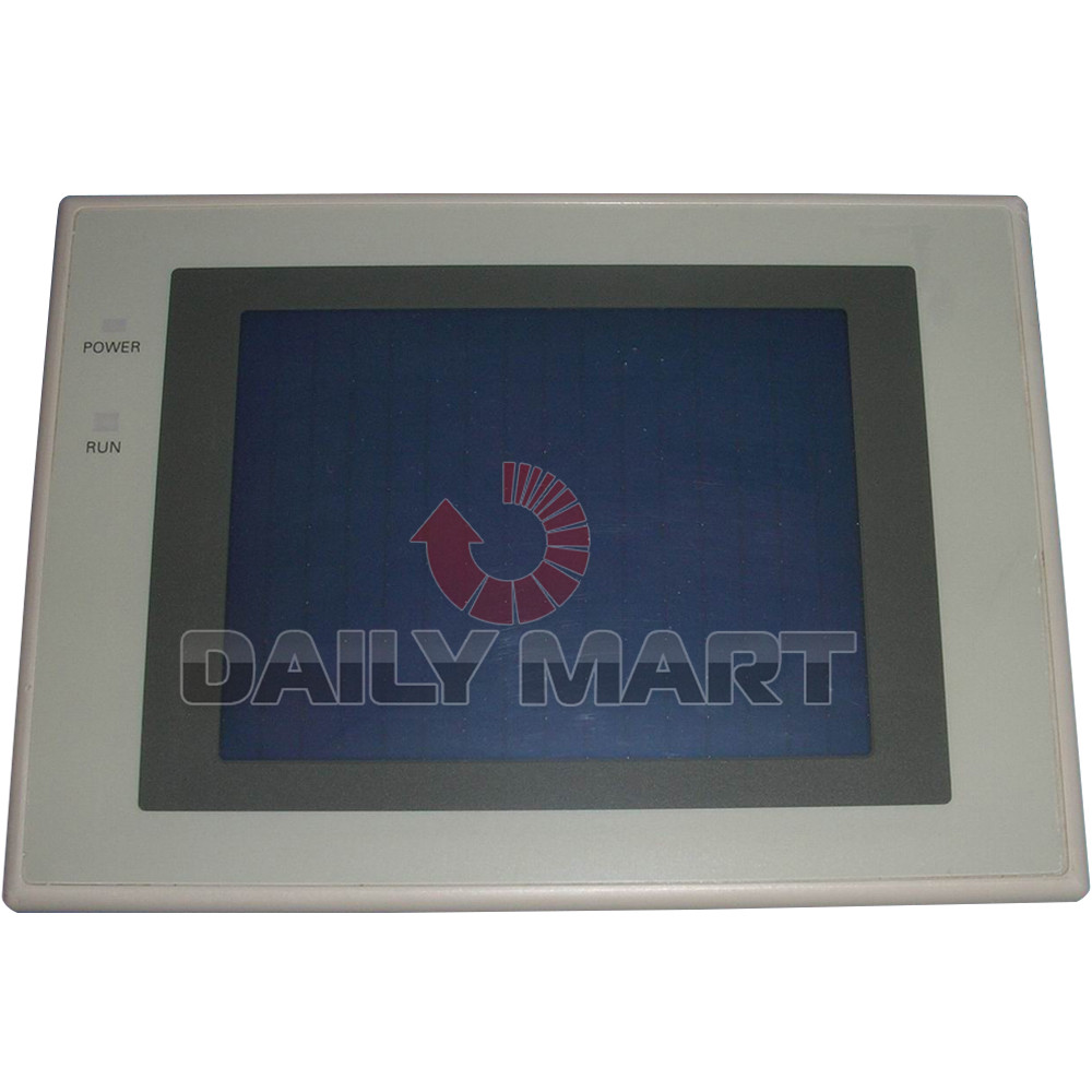 Used tested work 100% Omron NT31-ST123-EV3 Touch Screen Panel