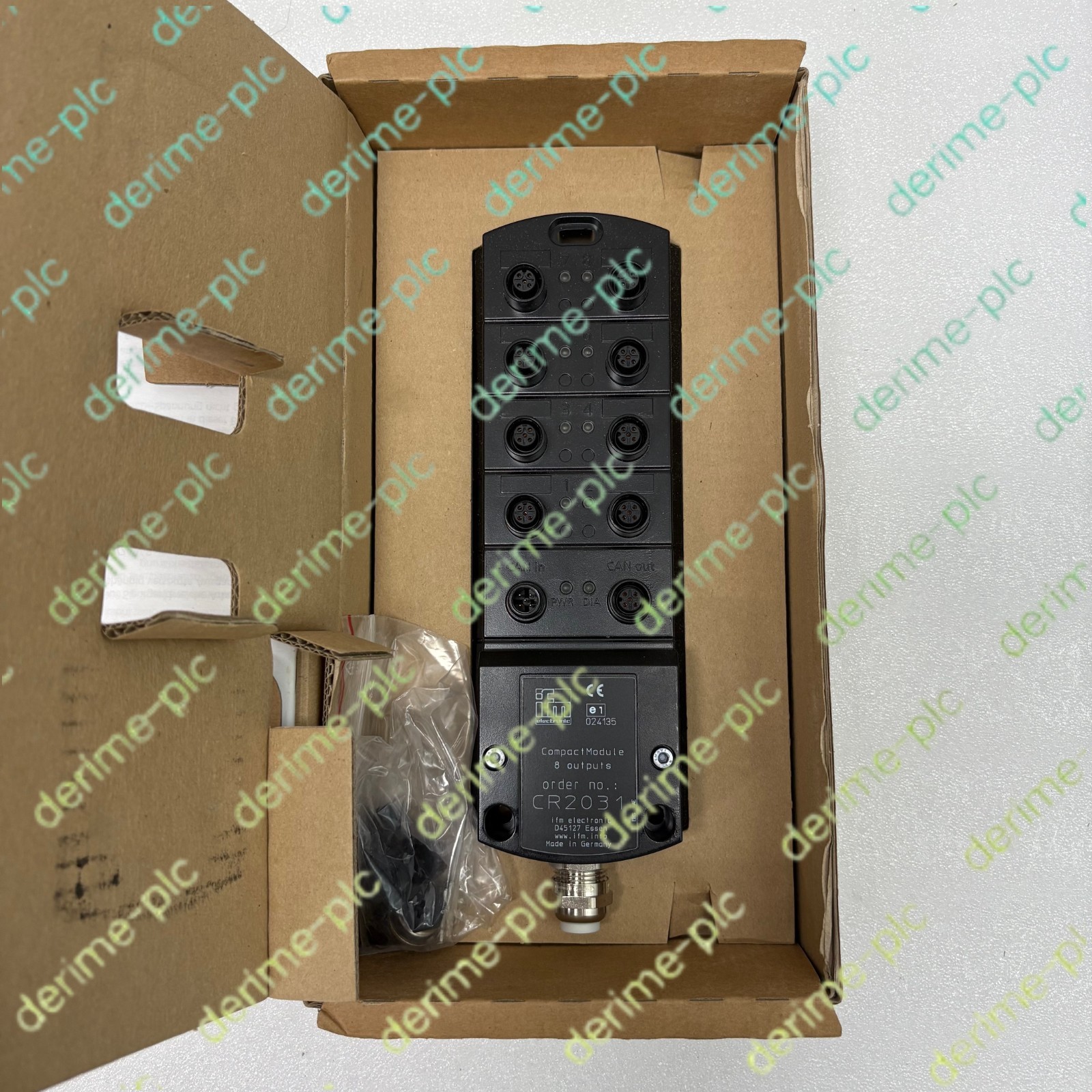 IFM CR2031 module#1pcs new in box