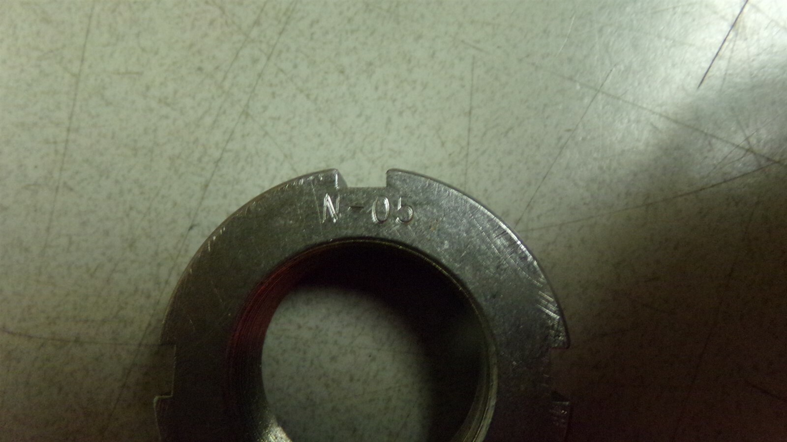 Lock Ring Locking Collar N-05 *FREE SHIPPING*