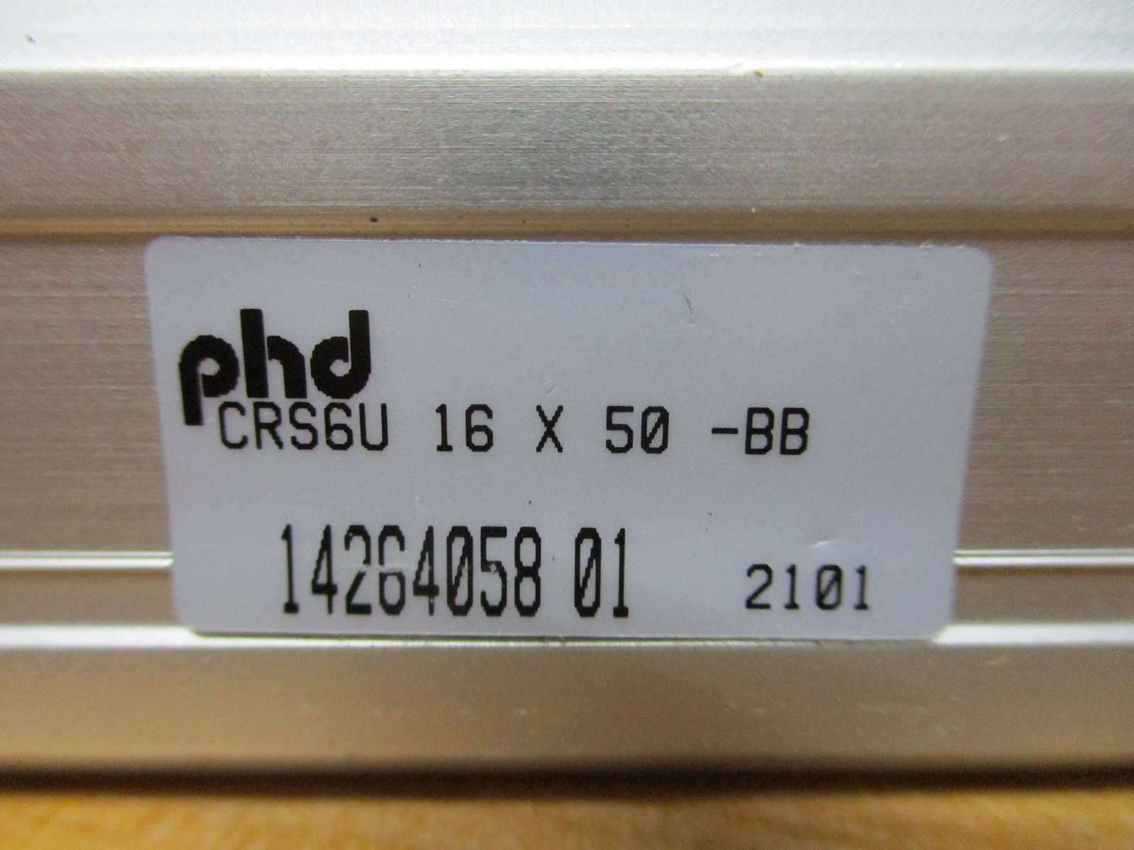PHD CRS6U16X50-BB Cylinder CRS6U16X50BB